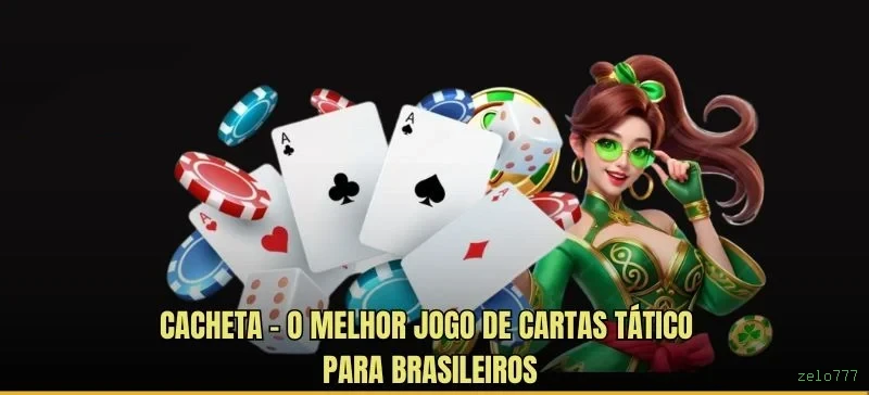 Imagem promocional do cassino online da zelo777 mostrando jogos ao vivo
